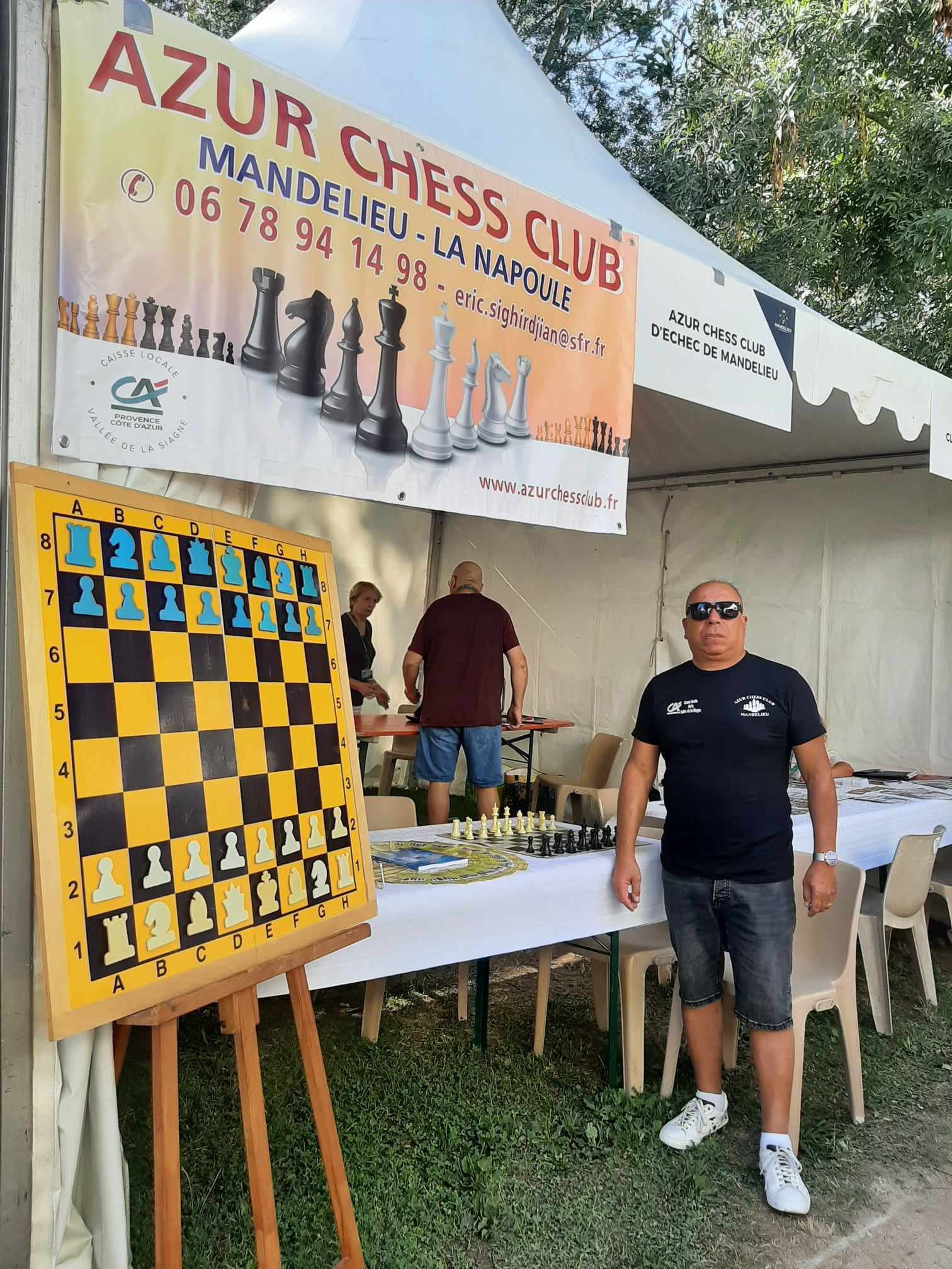 Journée des associations