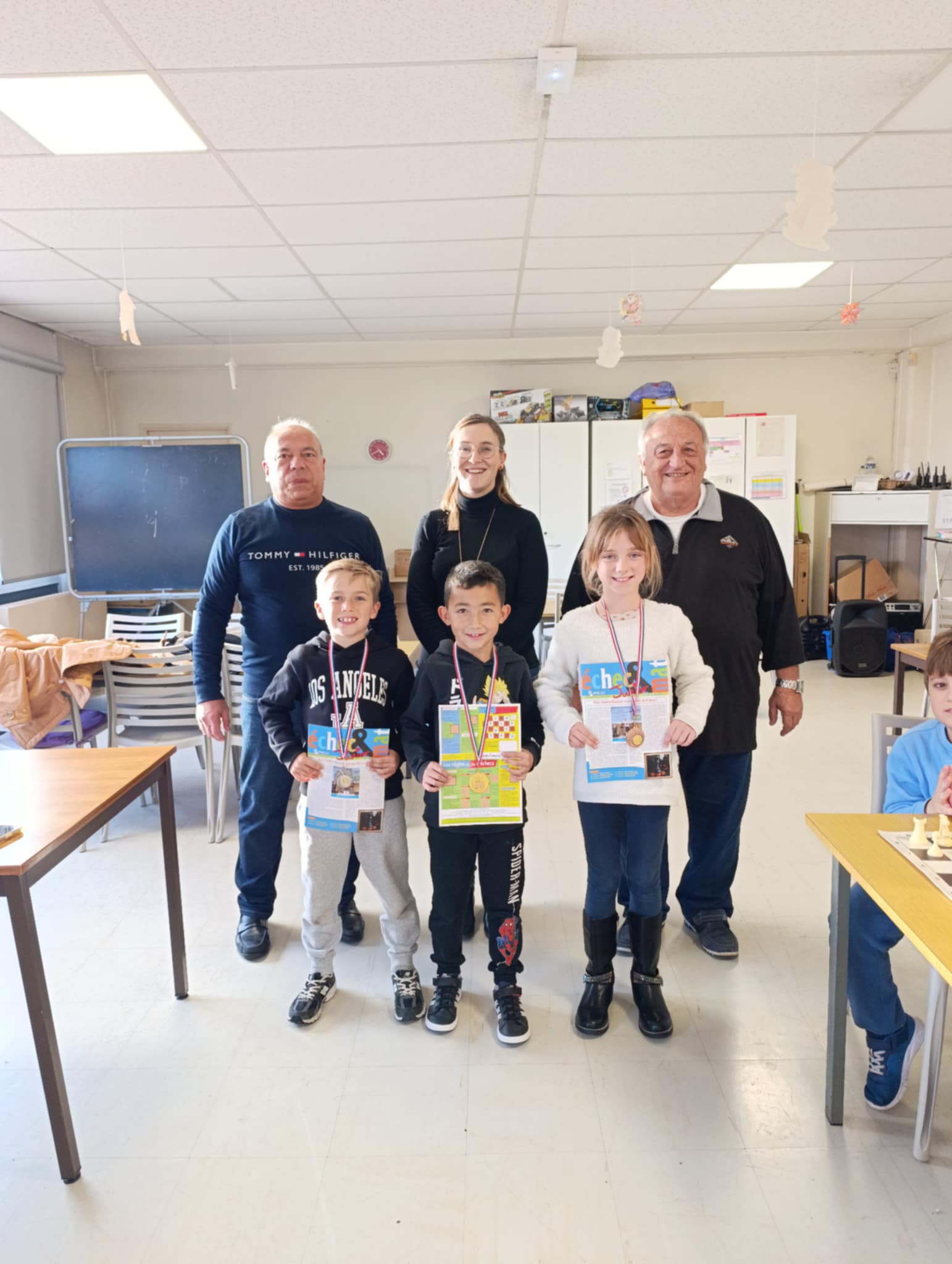 Mandelieu Championnat Ecole Frédéric Mistral Capitou CE2…