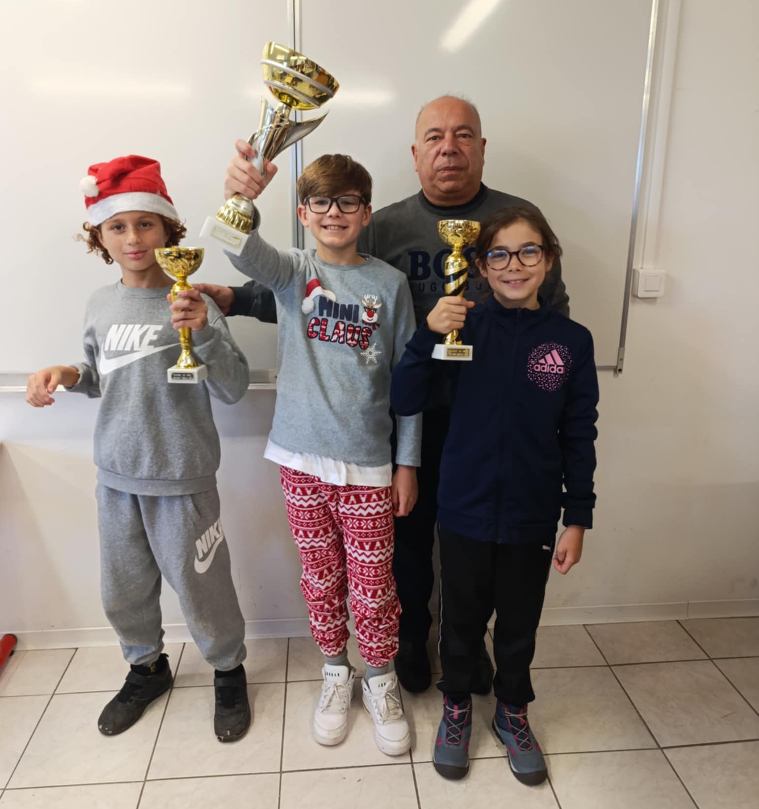 Théoule 18 ème Tournoi de Noël…