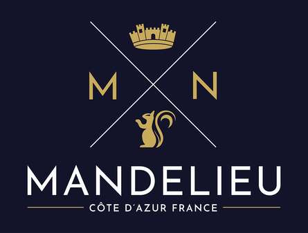 Logo Mairie Mandelieu