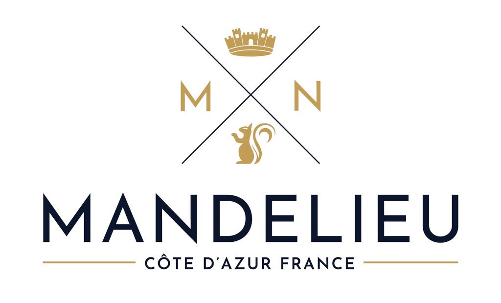 Logo Mairie de Mandelieu