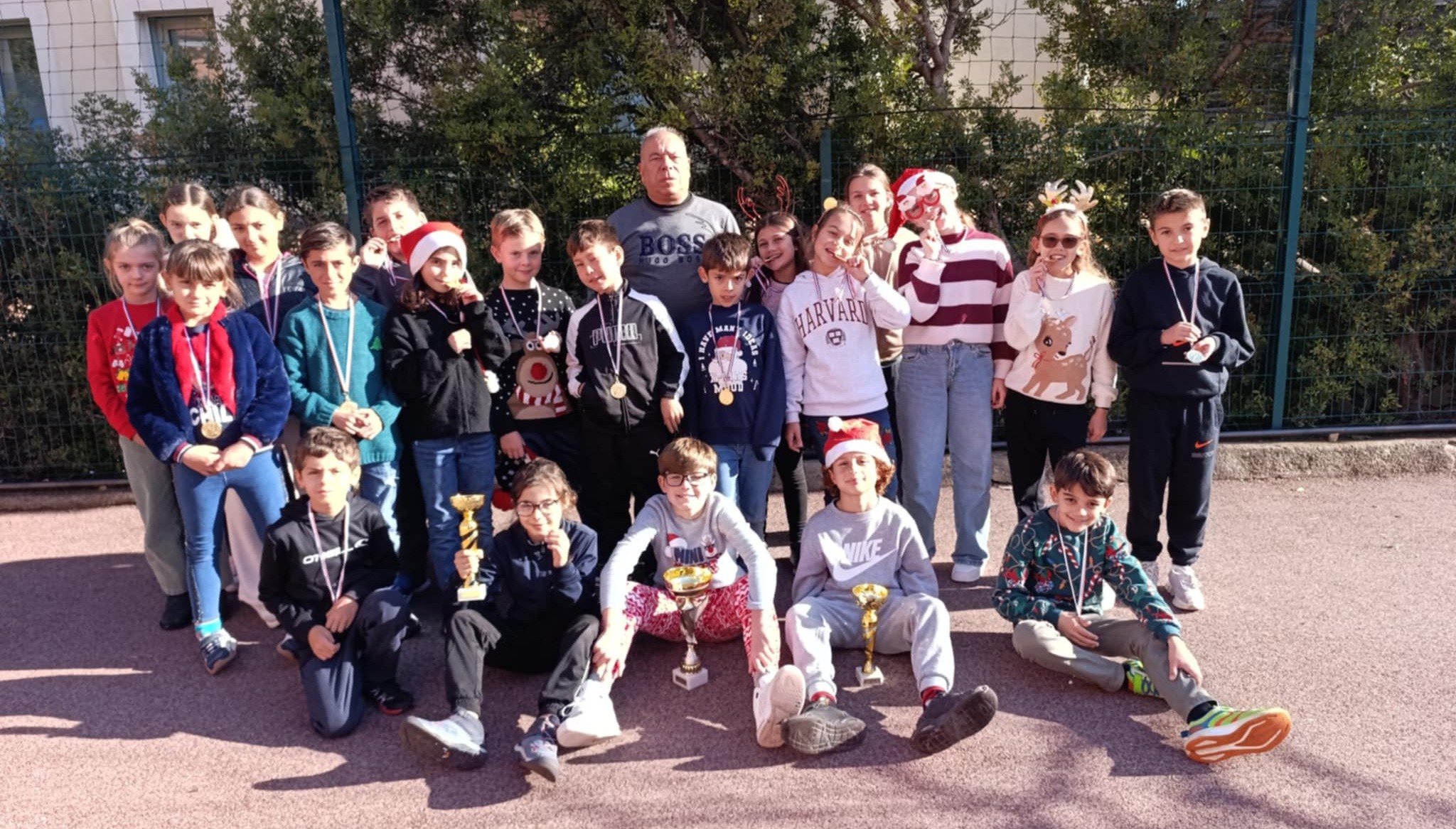 Théoule 18 ème Tournoi de Noël…